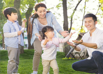 KU酷游官网新家庭养育公益项目